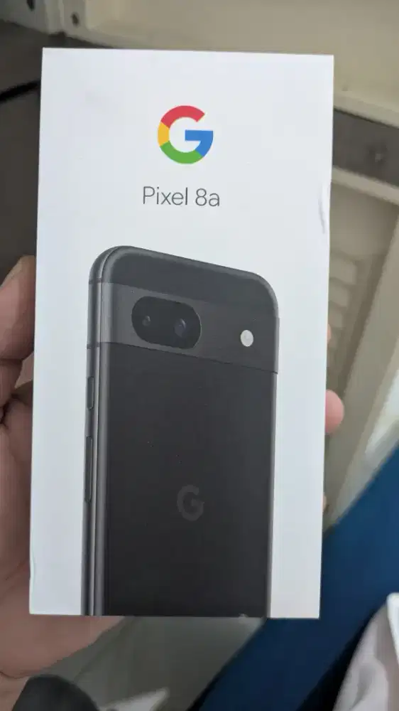 Google Pixel 8a 8/128