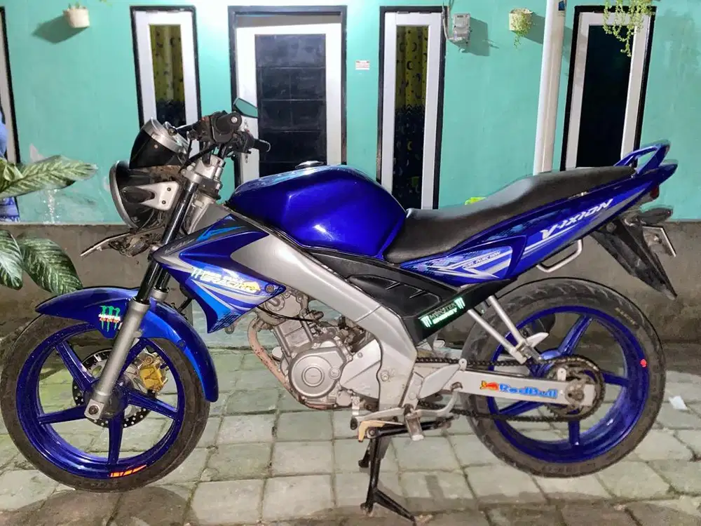 vixion old 2007