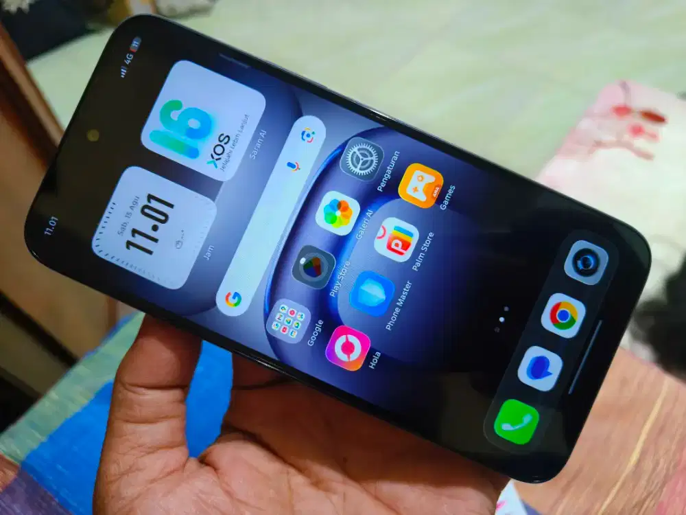 Infinix Hot 70 6/128 Second