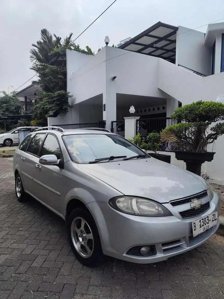 Chevrolet Estate 2008 Bensin