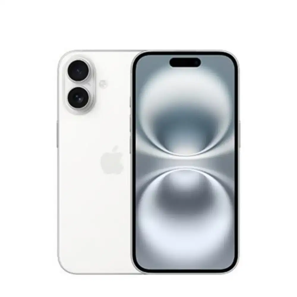 IPHONE 16 128 GB BISA CICILAN SYARAT KTP AJA