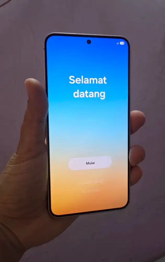 Di jual hp samsung S25