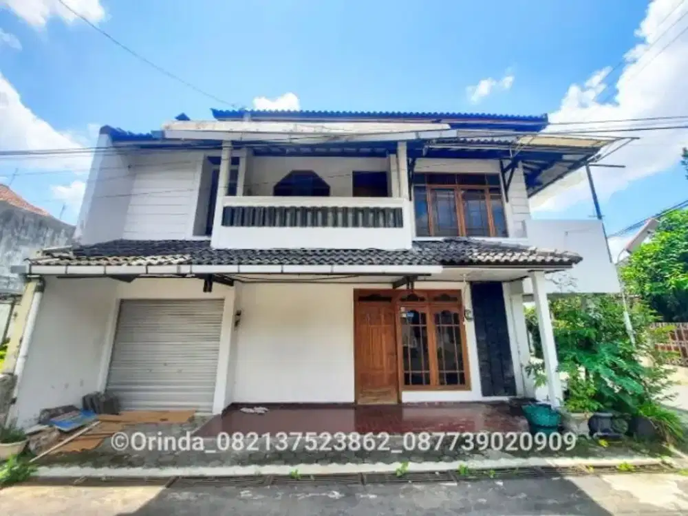 LT 170 JL KALIURANG KM 7.8 RUMAH RUANG USAHA KAYEN, DEPOK, DEKAT MONJALI, UGM, UNY, RS JIH, POGUNG, DEKAT JL BANTENG BARU, CONDONGCATUR, JL DAMAI