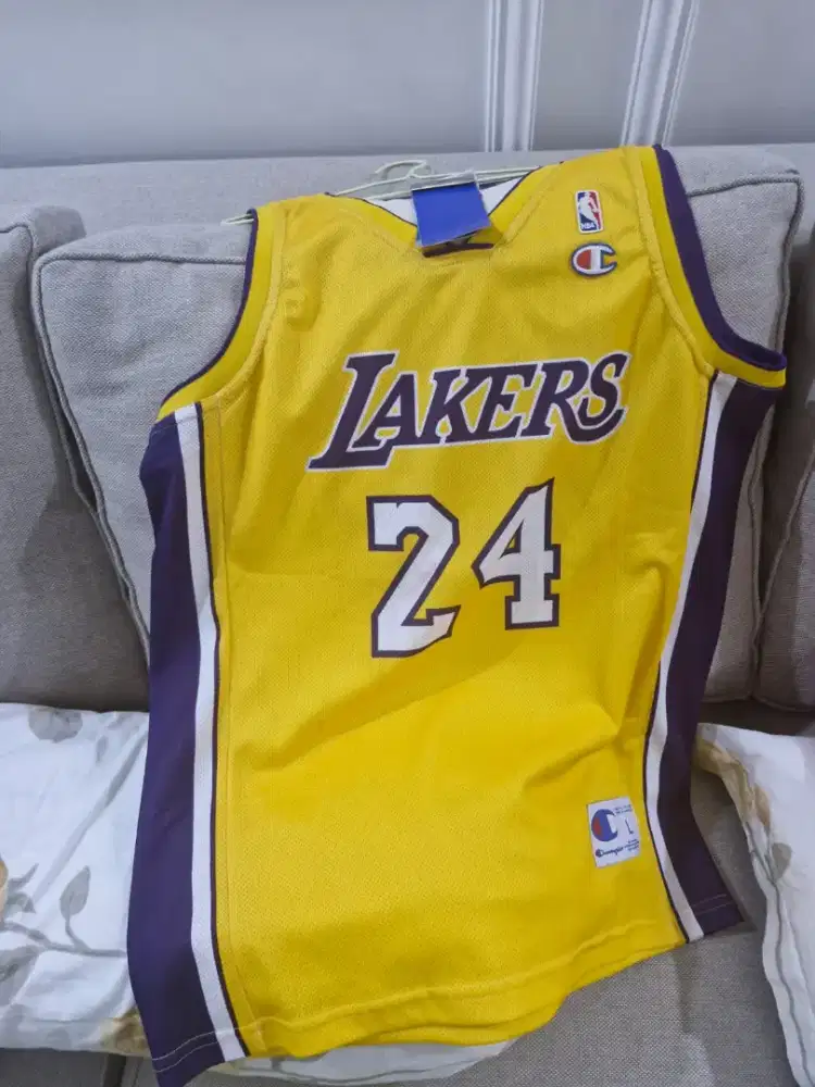 Nba Jersey Swing man Kobe Bryant