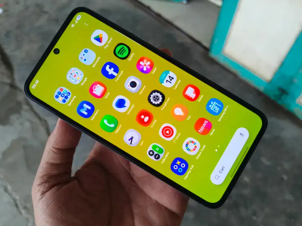 Samsung A55 8/256 Minus Normal