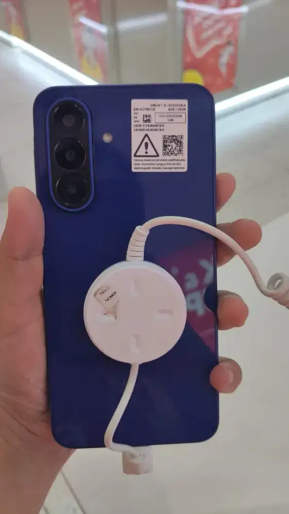 Samsung galaxy A27 5G new