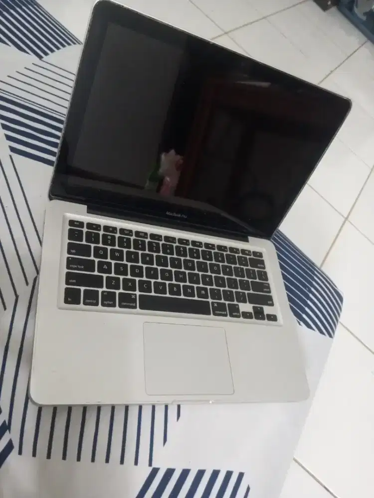 Macbook Pro Retina 2012