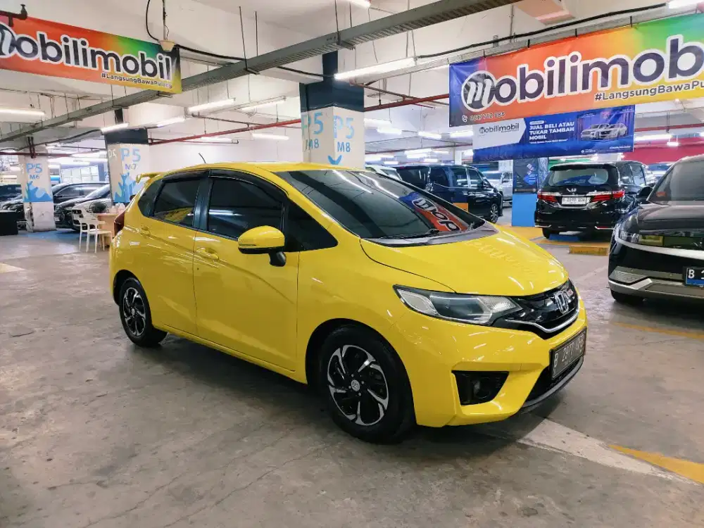 Jazz S AT 2017 (TDP 15 jt)