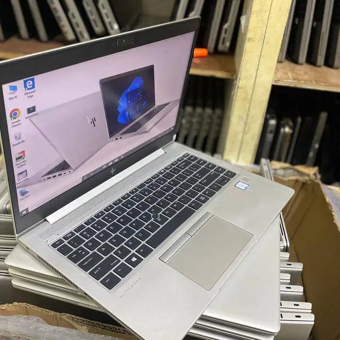 Hp Elitebook 840 G6 Core i7 gen 8th *VR