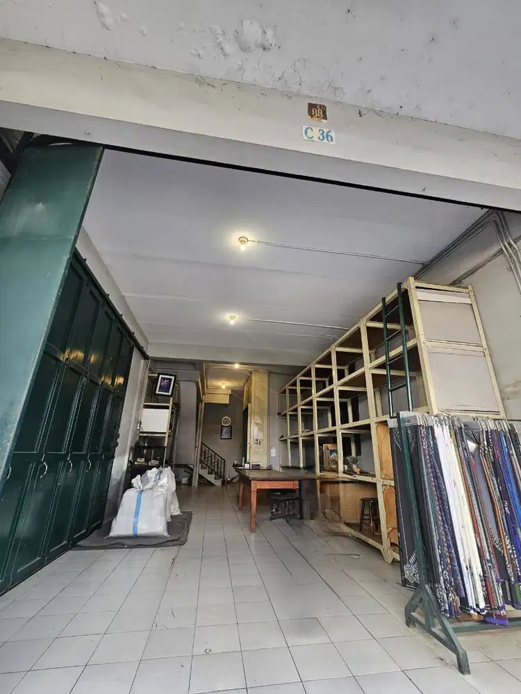 Disewakan Ruko 4 Lantai Siap Pakai di Pasir Kaliki, Bandung