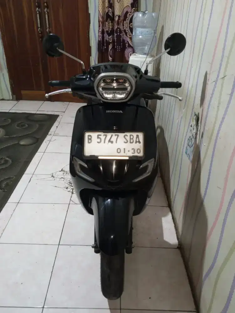 Jual honda stylo th 2024 lngkp