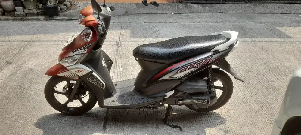 Yamaha Mio J 2014