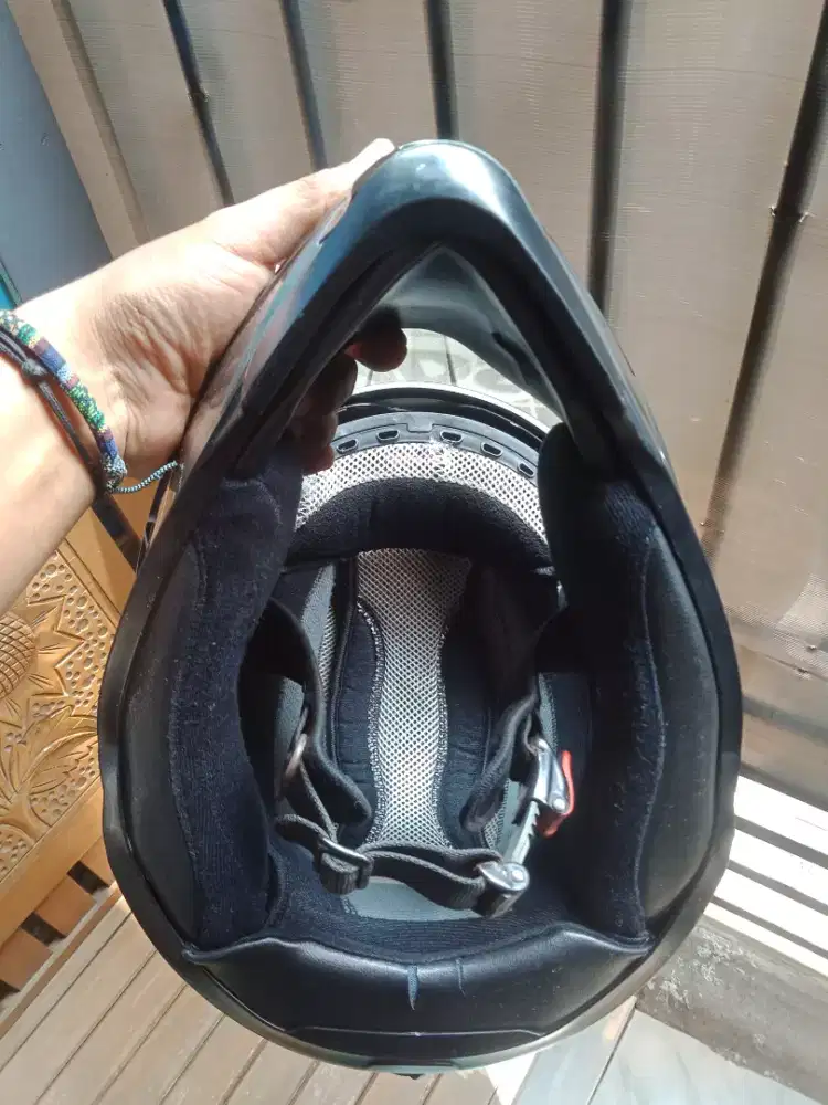 Helm MDS model Tril
