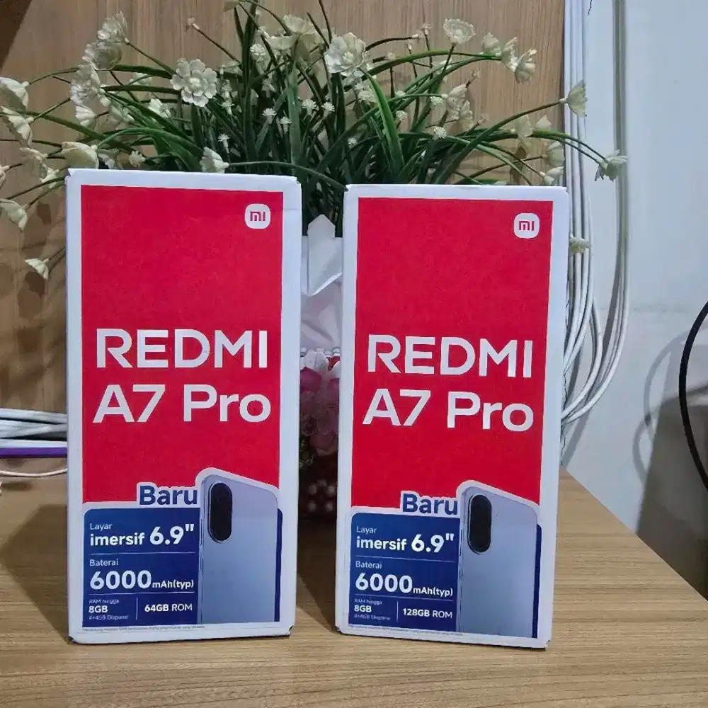 Xiaomi Redmi A7 Pro Garansi Resmi