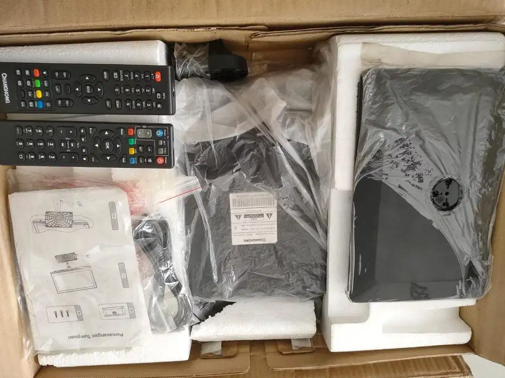 TV LED Changhong 24inch