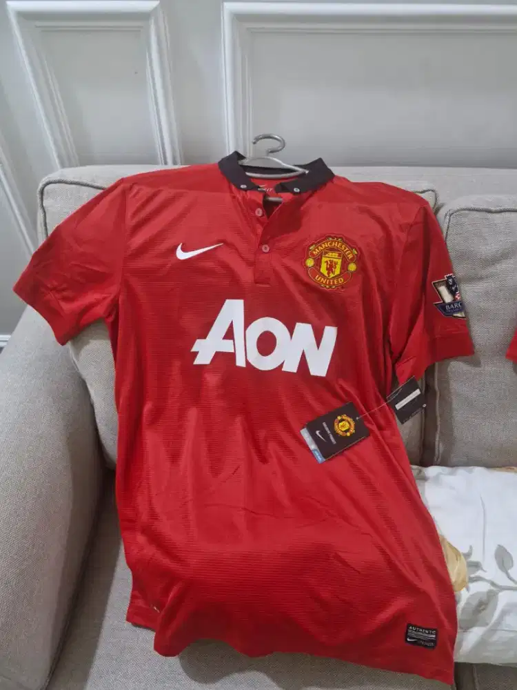 Jersey Bola Rooney IPL Golden Batch