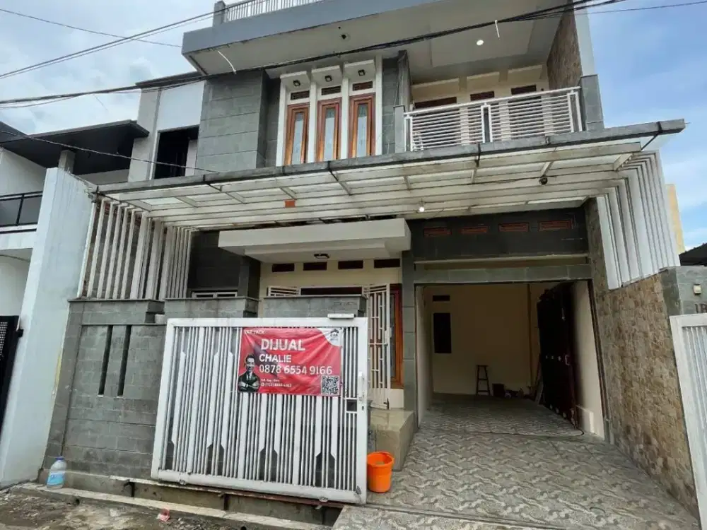 Jual rumah turun harga antapani, nyaman minimalis harga ekonomis nego sd deal!