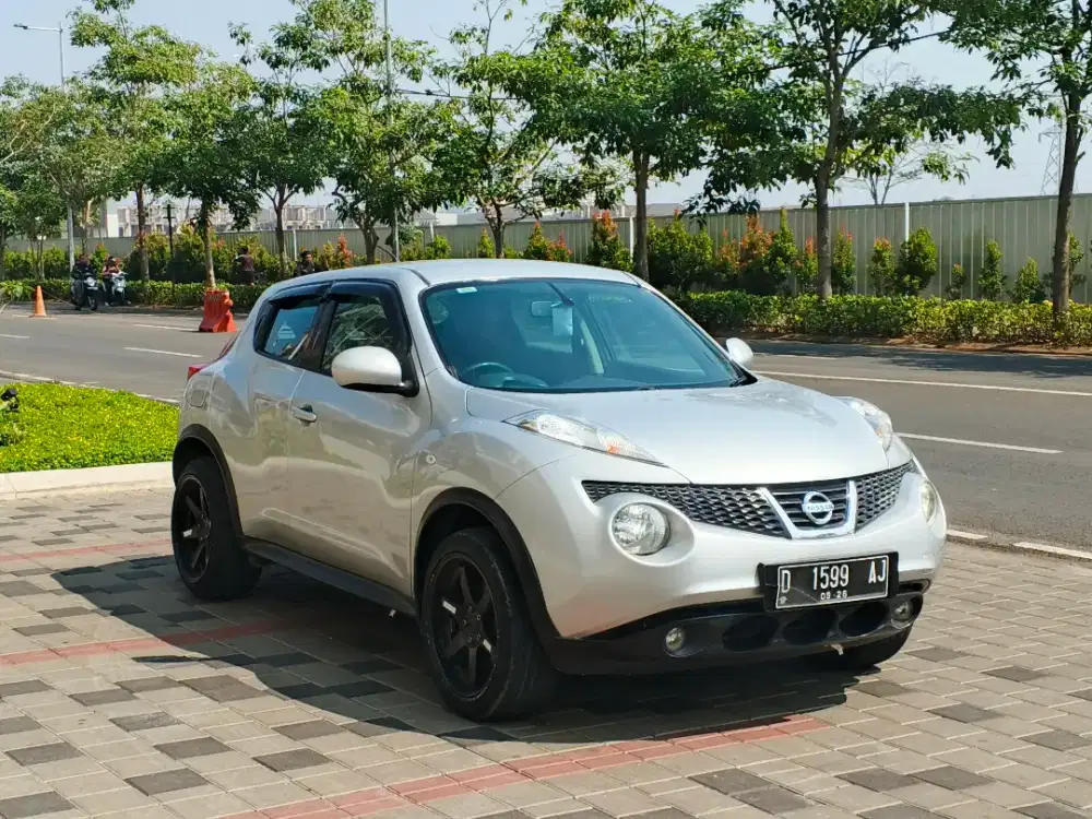 Juke RX metic 2012 Dp 5 JT