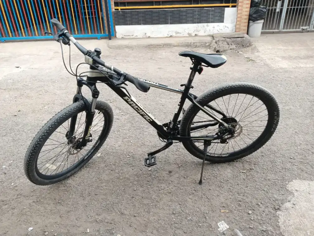 Sepeda MTB Pacific Tranzline X6