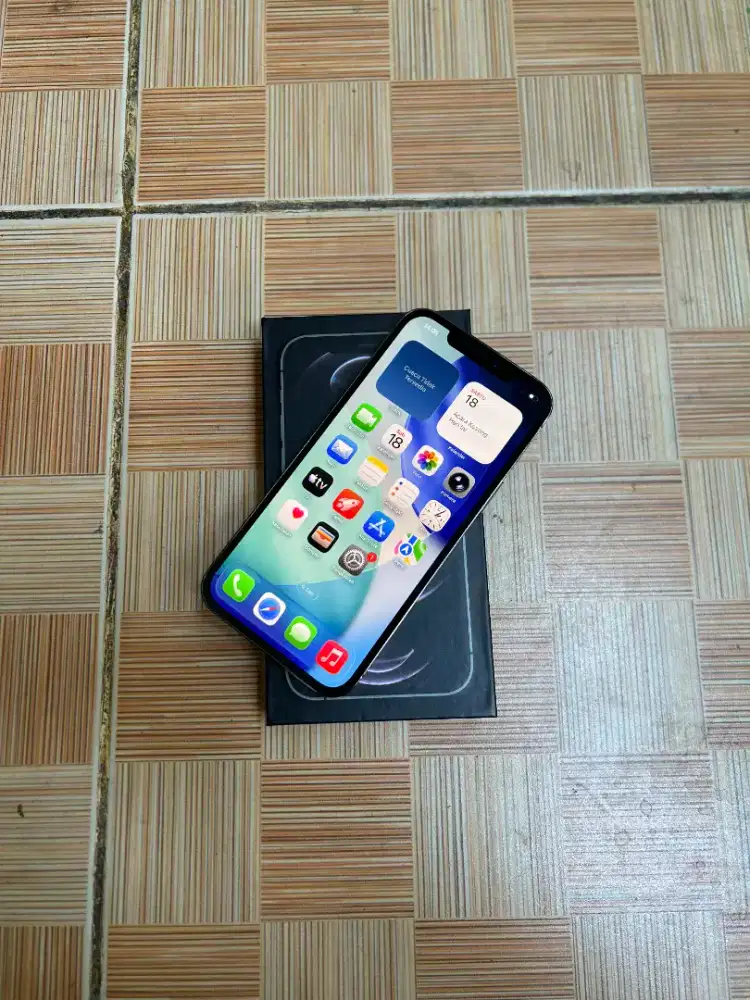 IPhone 12 pro max 128 gb
