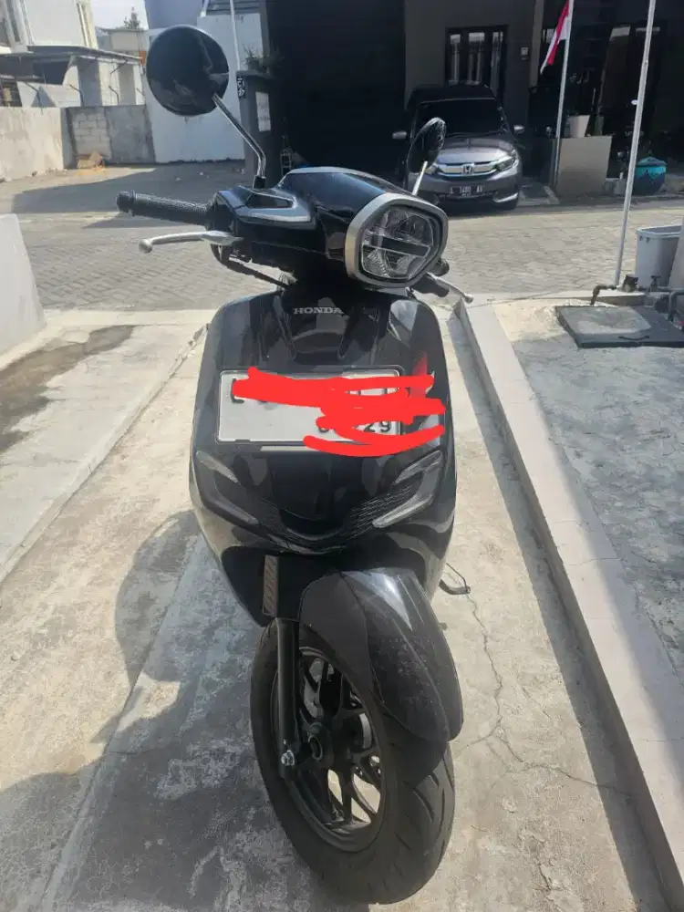 Honda Stylo Km rendah th 2024