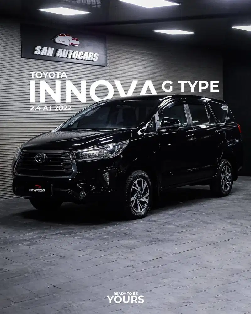 ( DP 55JT ) INNOVA REBORN 2.4 G 2022