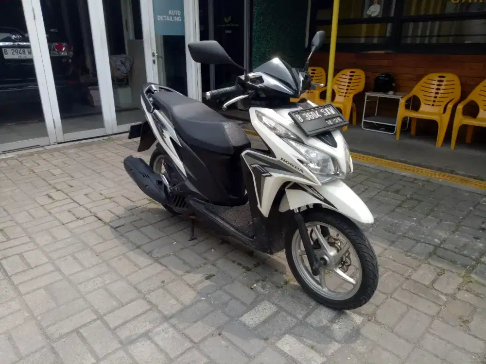 Vario 125 kzr SS lengkap