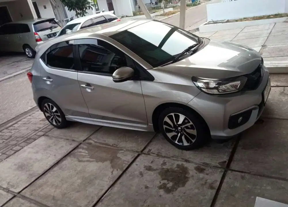 Honda Brio 2022 Bensin