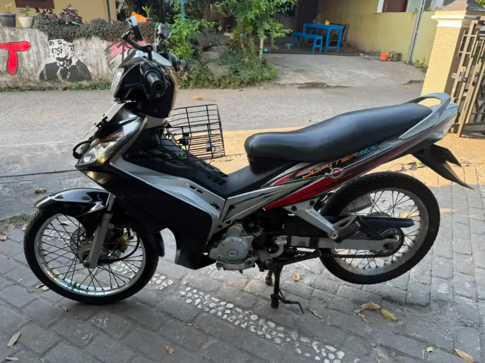 Jupiter MX THN 2007 plat B Jakarta
