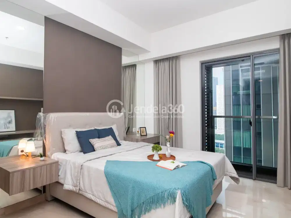Disewakan Apartemen 57 Promenade tipe Studio Full Furnished | FSPA004