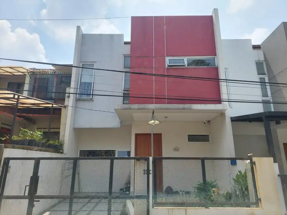 Jual cepat syp cigadung awiligar bangunan baru minimalis harga kepepet, nego!