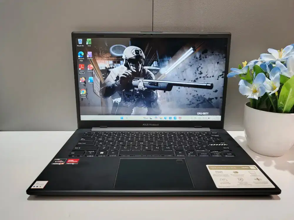 Jual Cepat! Laptop Untuk Editing Ringan Asus Vivobook Go E1404FA