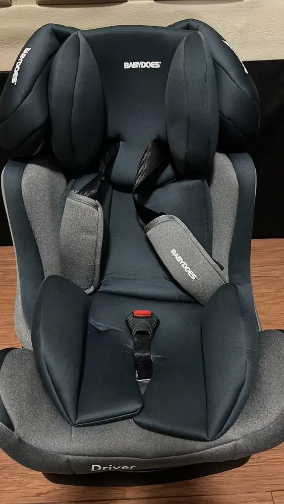 Carseat Babydoes 8514