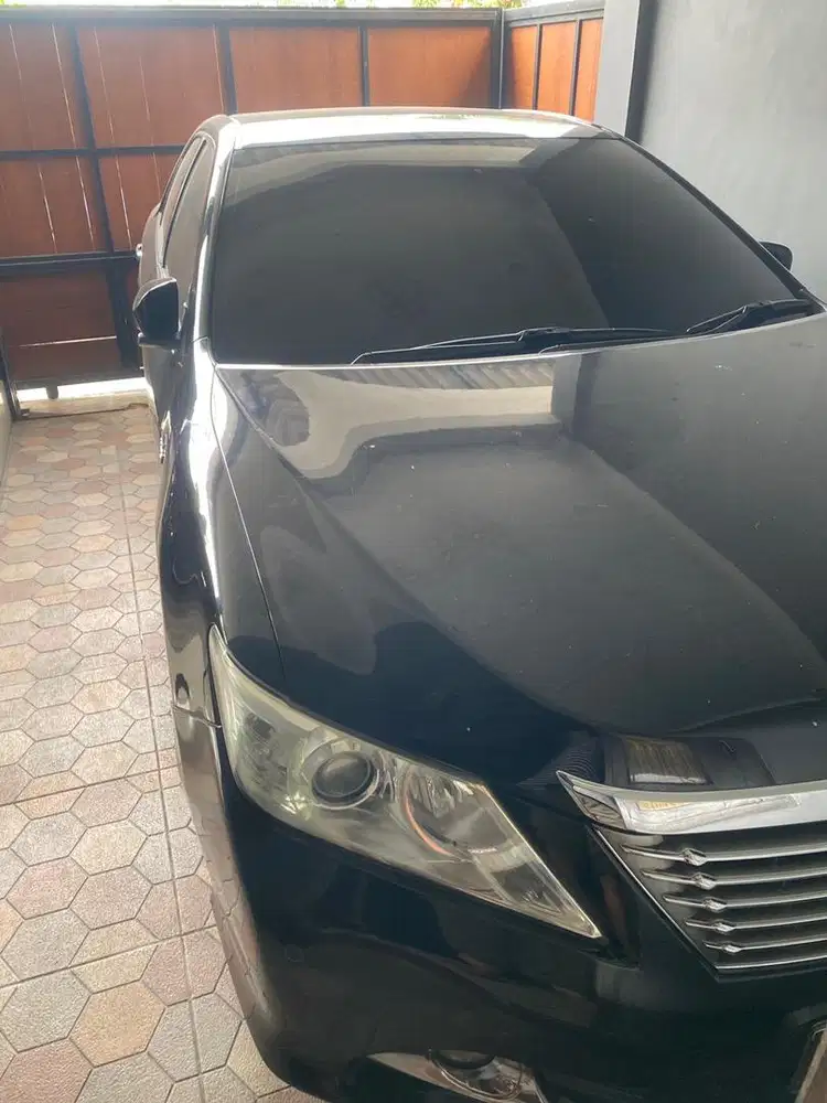 Toyota Camry 2013 Bensin