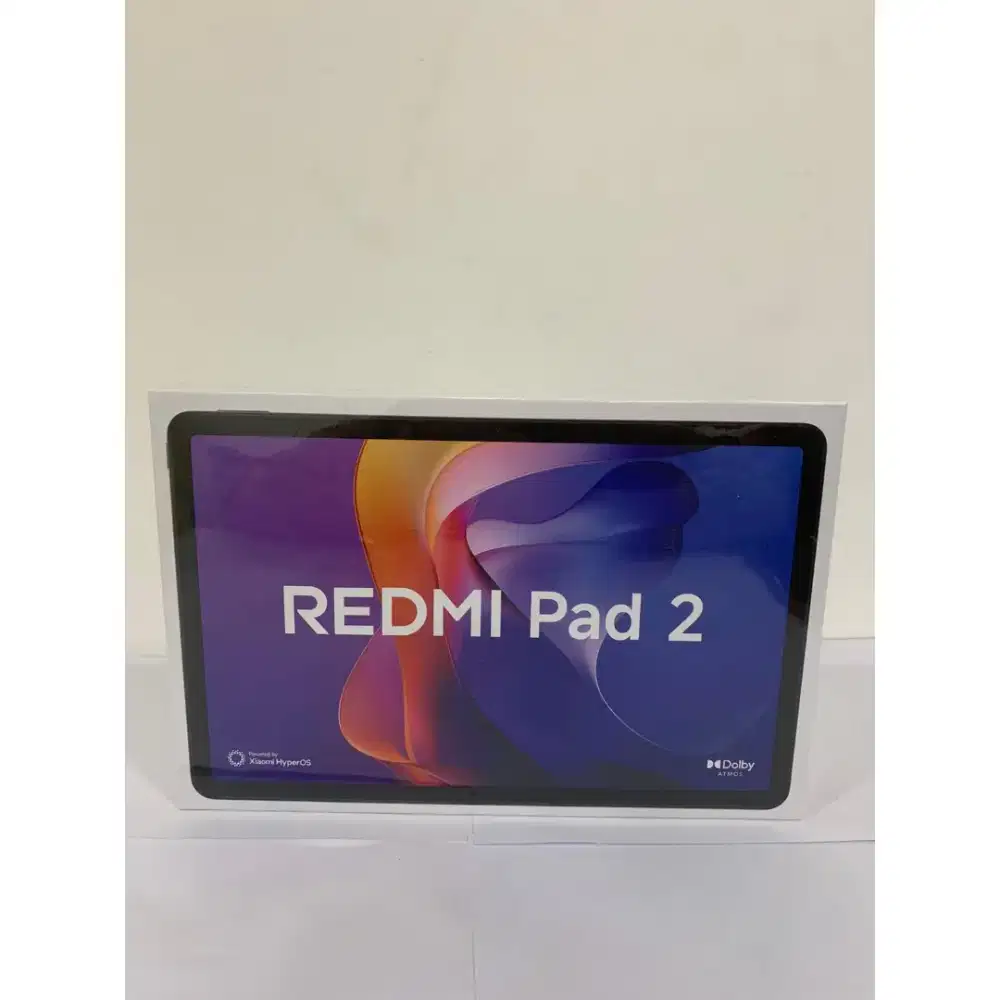 Xiaomi Redmi Pad 2 4/128GB Garansi Resmi