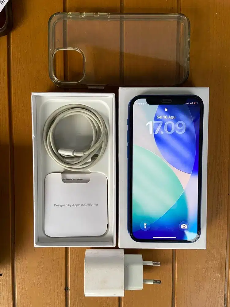 IPHONE 12 MINI 64GB