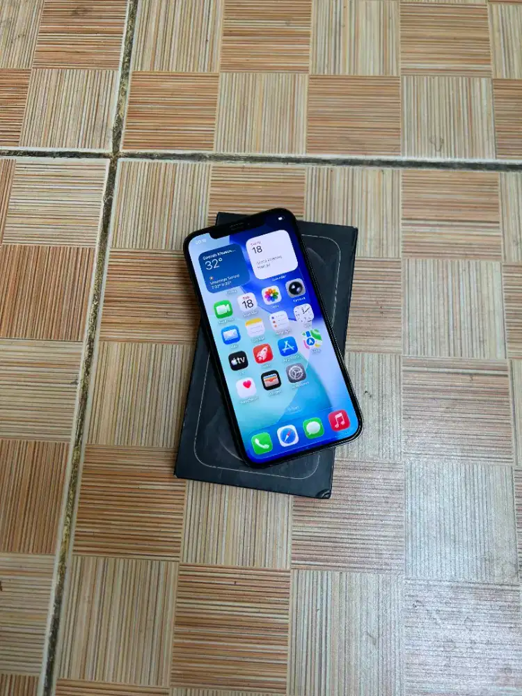 IPhone 12 pro 512 gb grapit