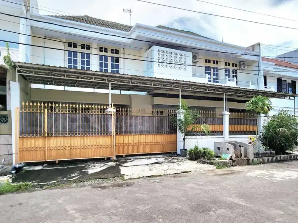 Dijual Rumah Kos 18 Kamar Dekat UBAYA Tenggilis REV.A1014