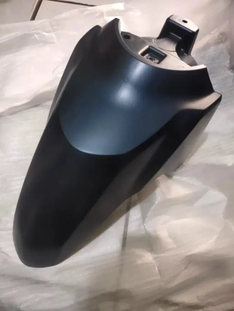 Spakbor Slebor Depan Vario 125/150 New Biru Doff (Barang Baru)