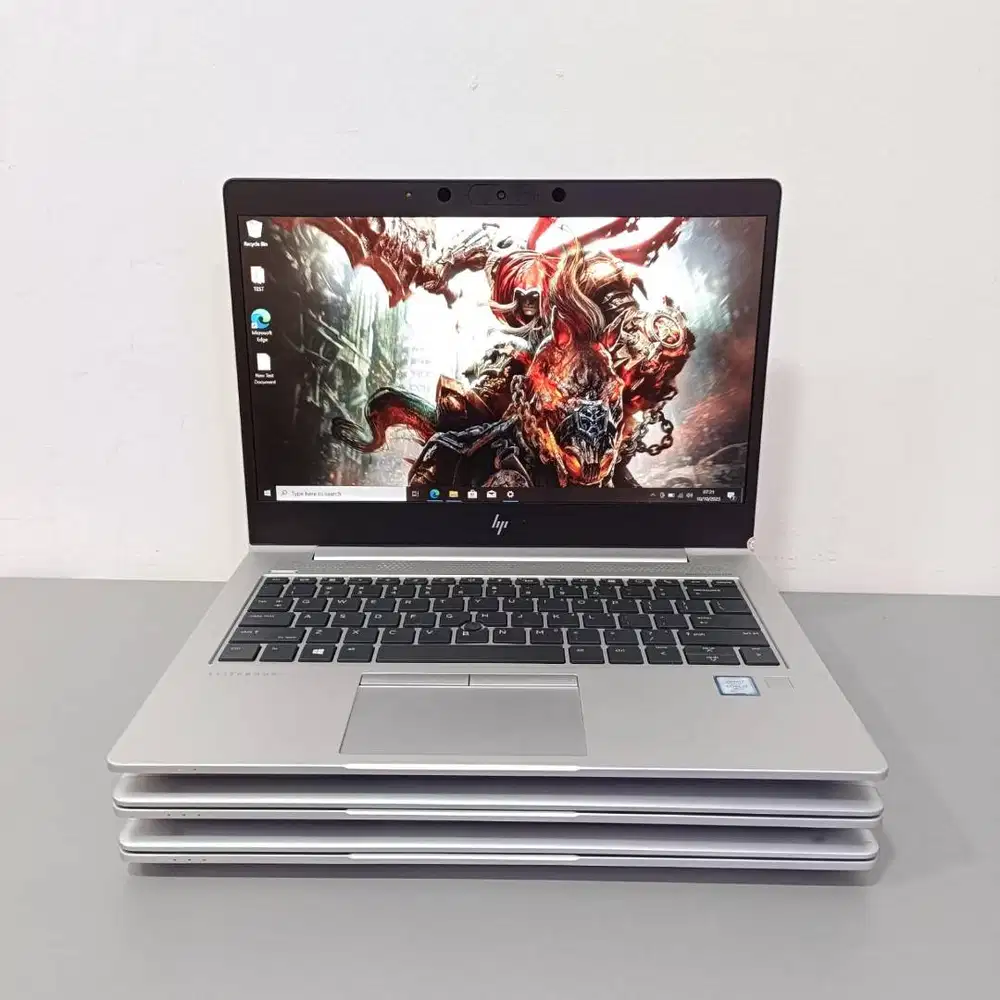 Hp Elitebook 830 core i7 Gen 8th Ram 16Gb ssd 256Gb *VR