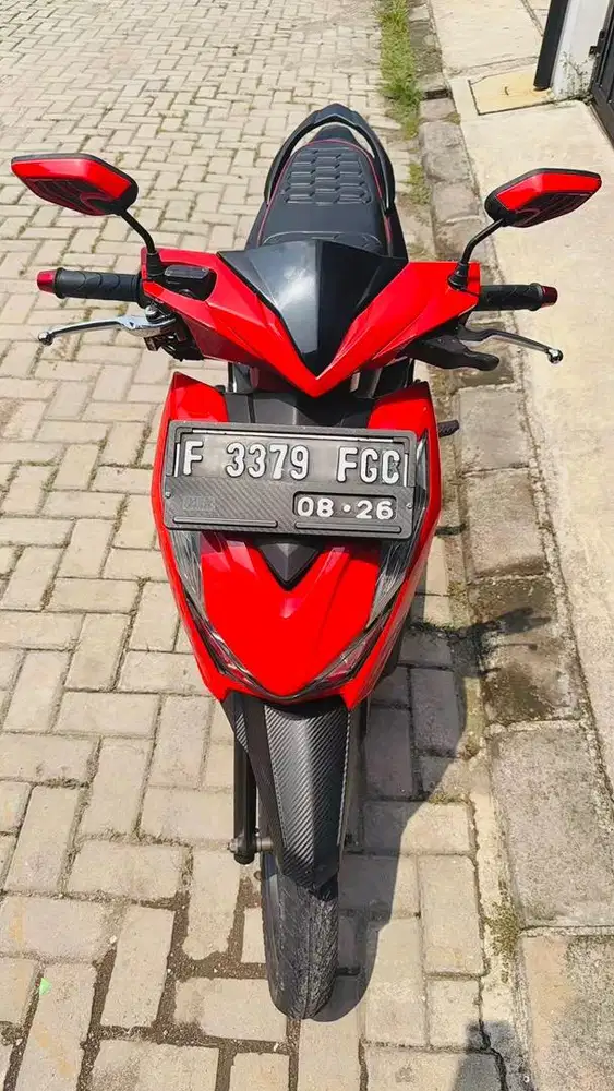 Honda BeAT CBS 2021 – Surat Lengkap, Siap Pakai