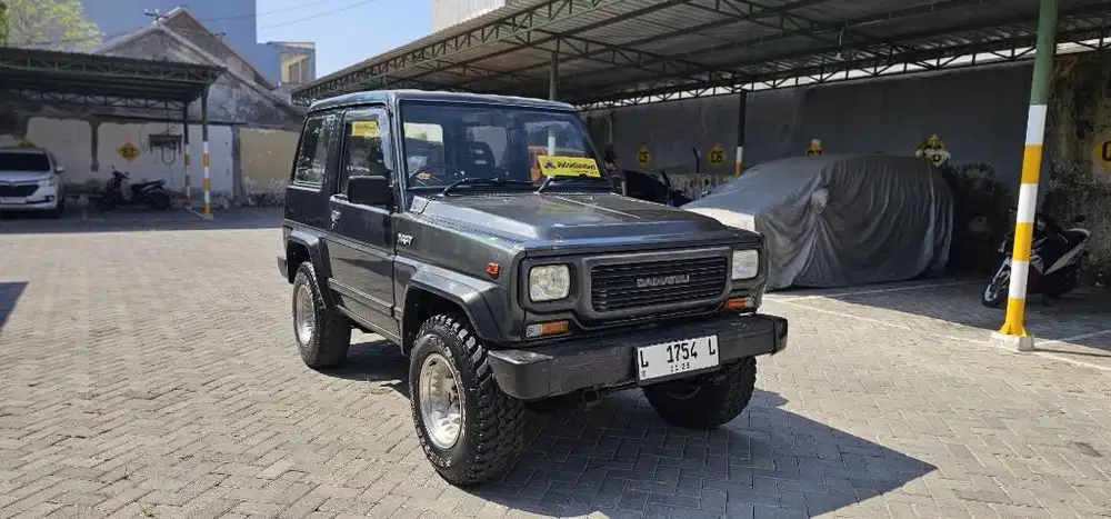 Taft GT 4x4 th 1994 Original Cat ,Antik spt baru ,Interior Original