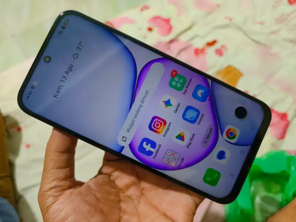 Realme C100 8/256 Second