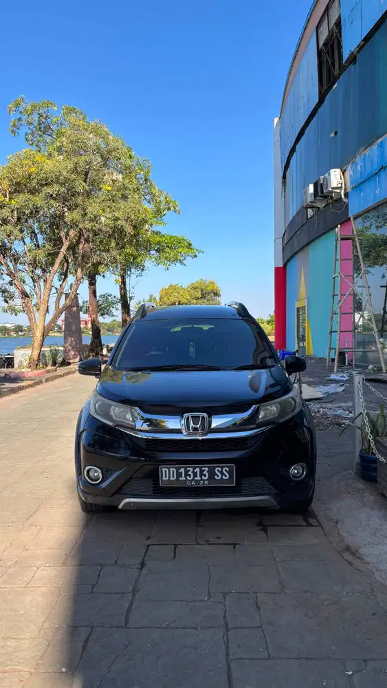 Honda BR-V 1.5 E CVT 2016