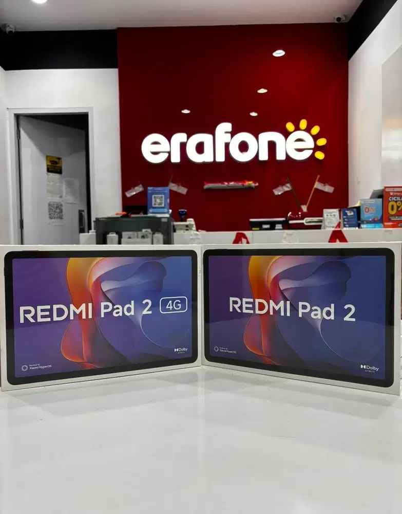 Redmi pad 2 erafone
