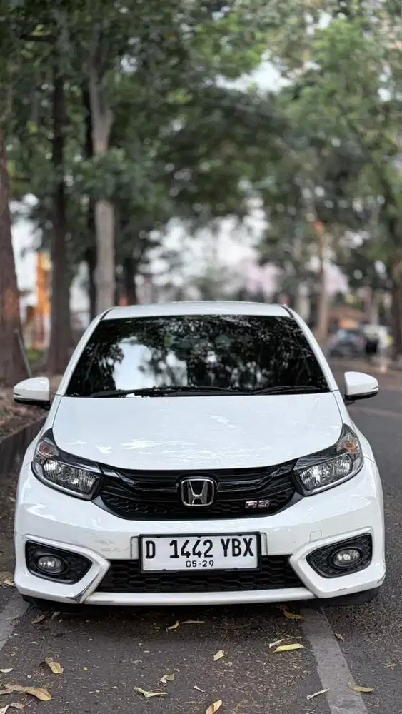 HONDA BRIO RS 2019