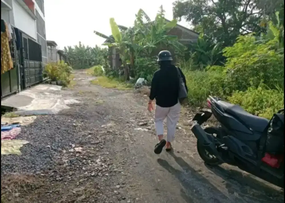 TANAH MURAH SIAP BANGUN TENGAH KOTA SHM READY