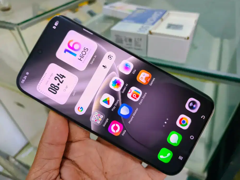 Techno Camon 50 Pro 8/256 Second