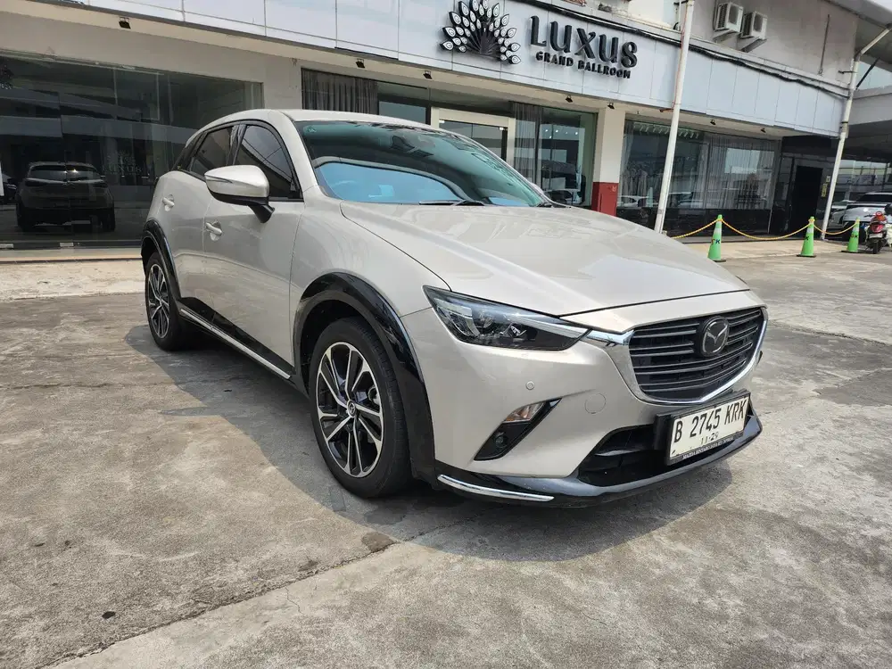 Mazda CX3 Sport improvment 1.5 at (SunRoof)
Thn 2024 ,