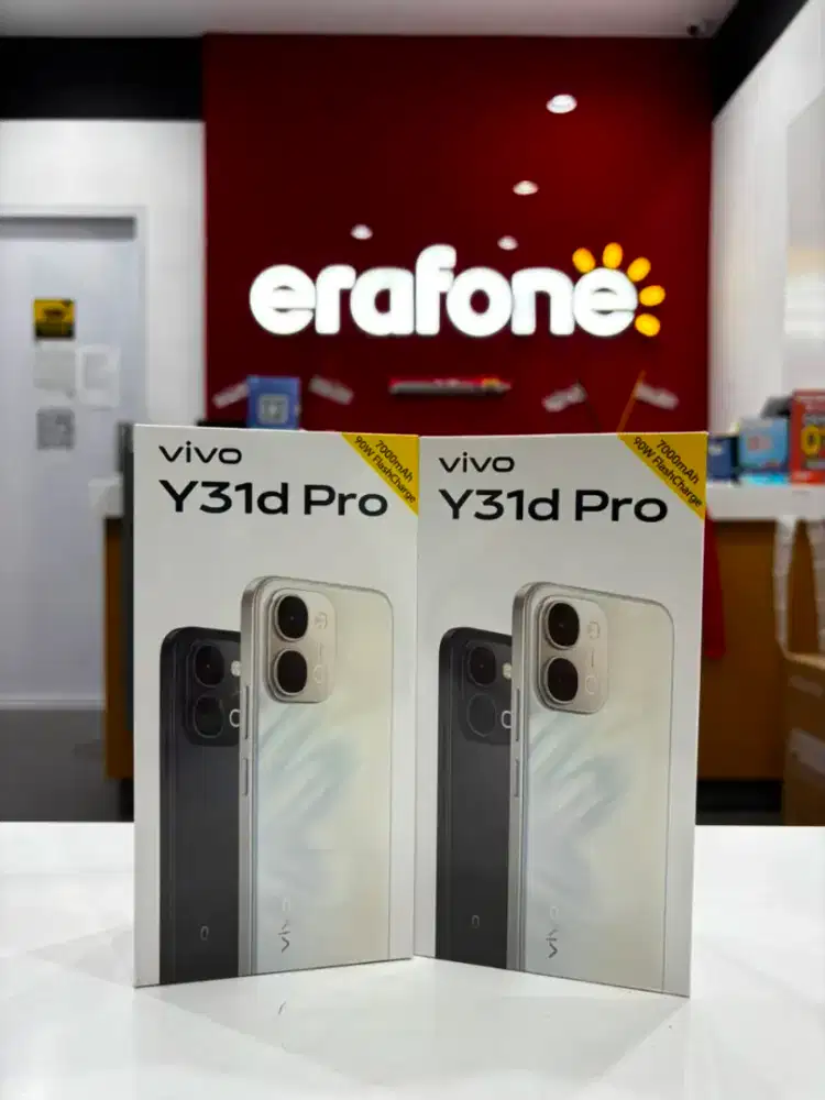 VIVO Y31D PRO BISA CASH/CREDIT/ TUKER TAMBAH